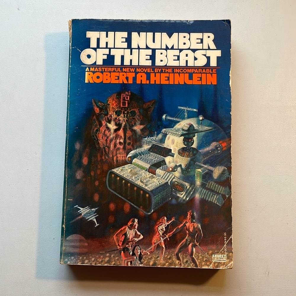 NOT ELIGIBLE FOR BUNDLE DEAL/SALE  The Number of the Beast #2 in The World as…